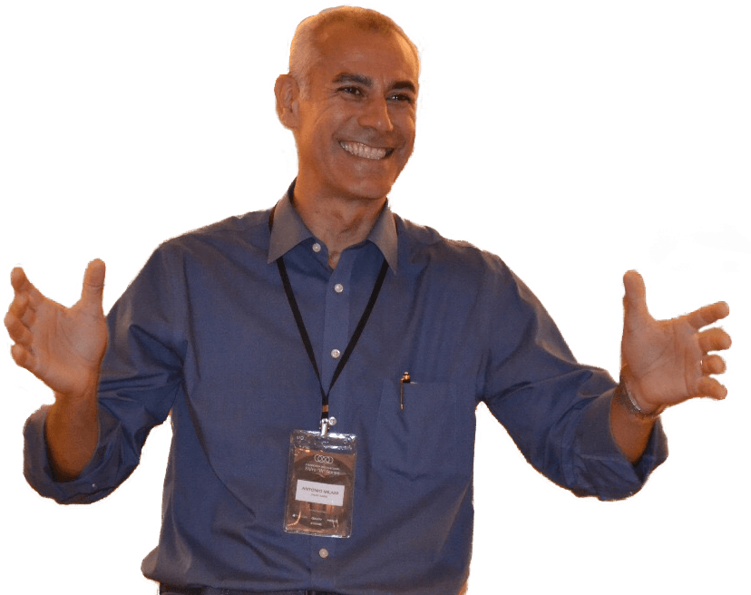 Mestre Antônio Milani